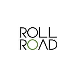 ROLL ROAD Tracolla Dreaming - Piccola Borsa In Poliestere, Tasca Frontale - 6