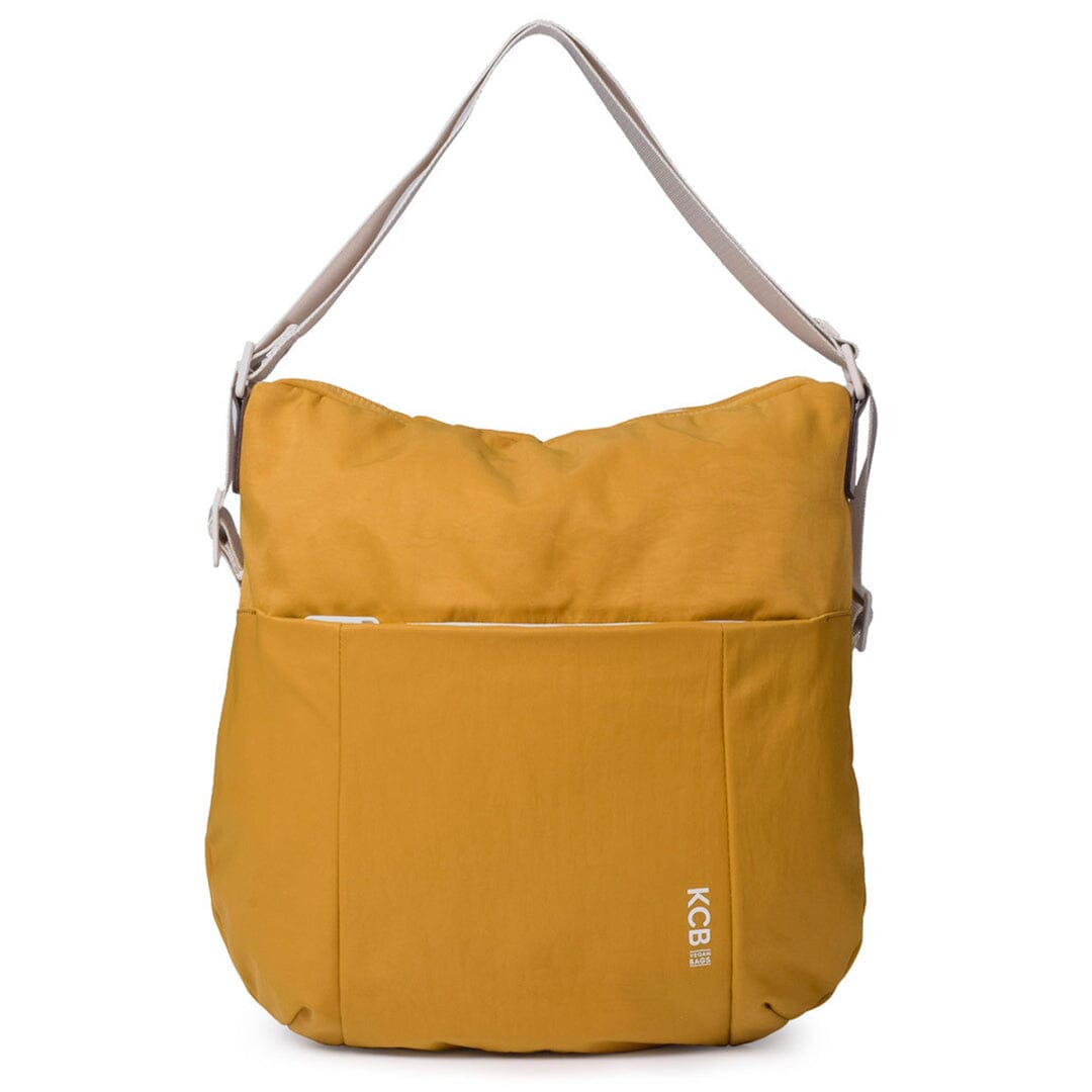 Mala 2 em 1 KCB Balloon p/ Senhora Ocre