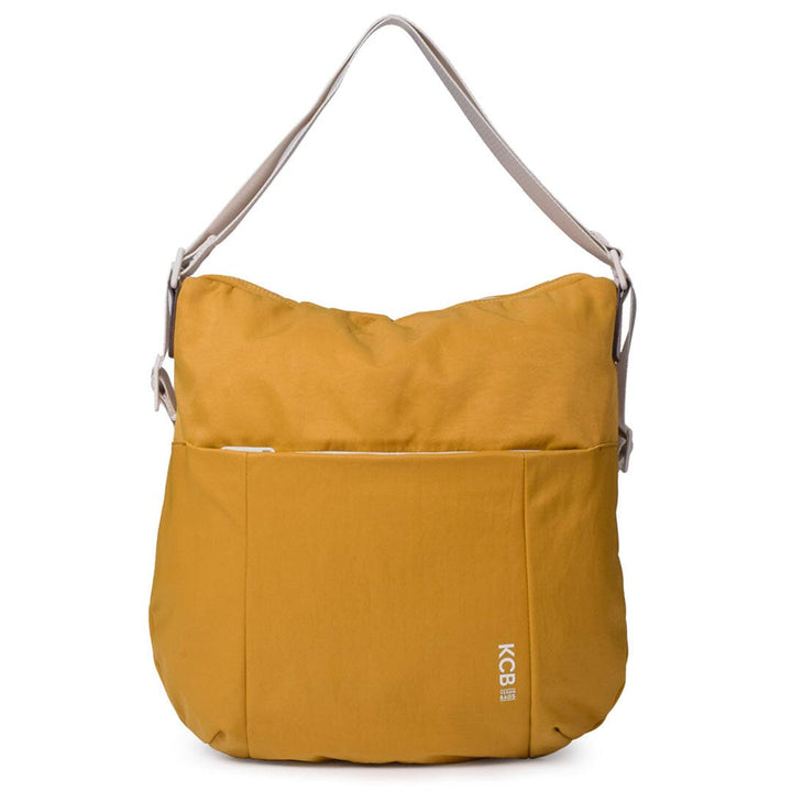 Mala 2 em 1 KCB Balloon p/ Senhora Ocre