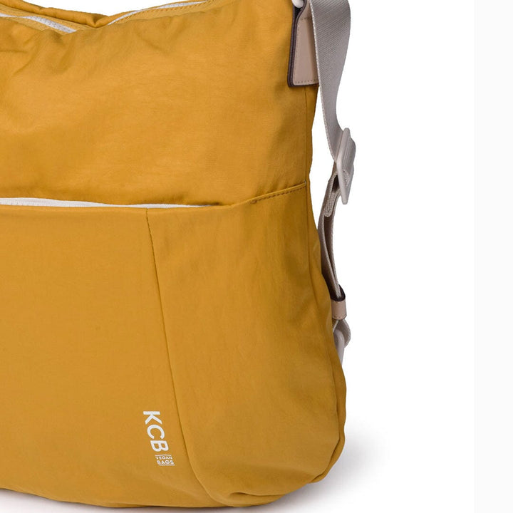 Mala 2 em 1 KCB Balloon p/ Senhora Ocre