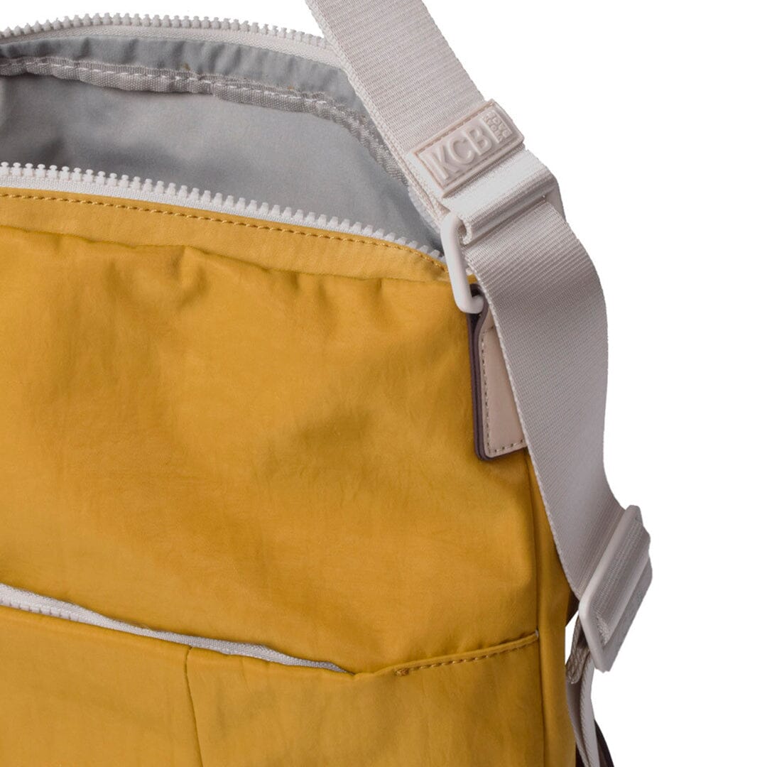 Mala 2 em 1 KCB Balloon p/ Senhora Ocre