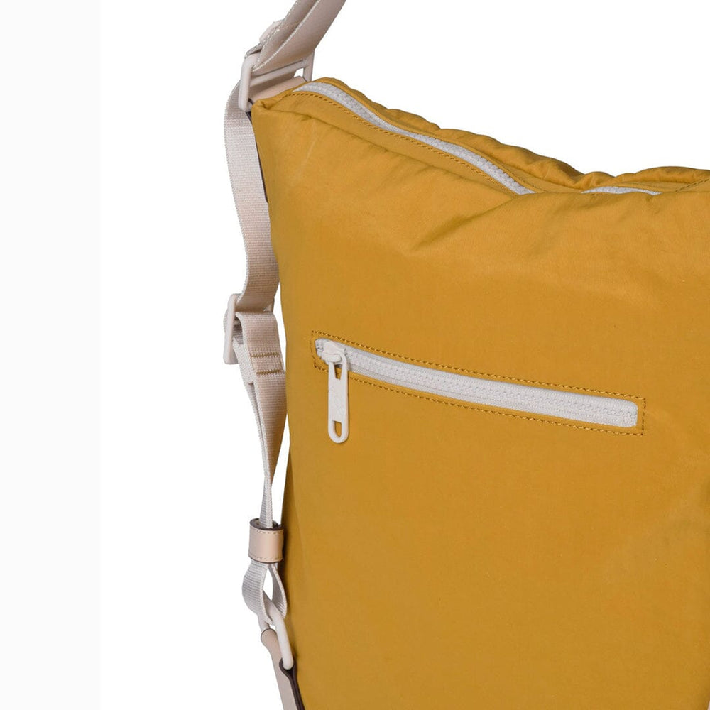 Mala 2 em 1 KCB Balloon p/ Senhora Ocre