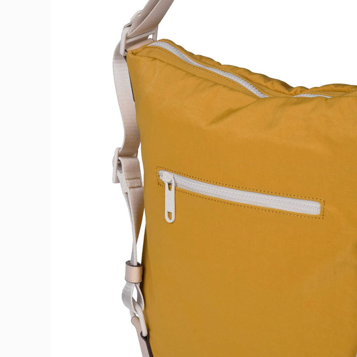 Mala 2 em 1 KCB Balloon p/ Senhora Ocre