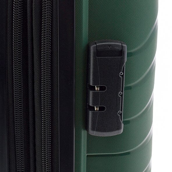 Mala de cabine 55cm Expansível Gladiator Kick-Off Khaki