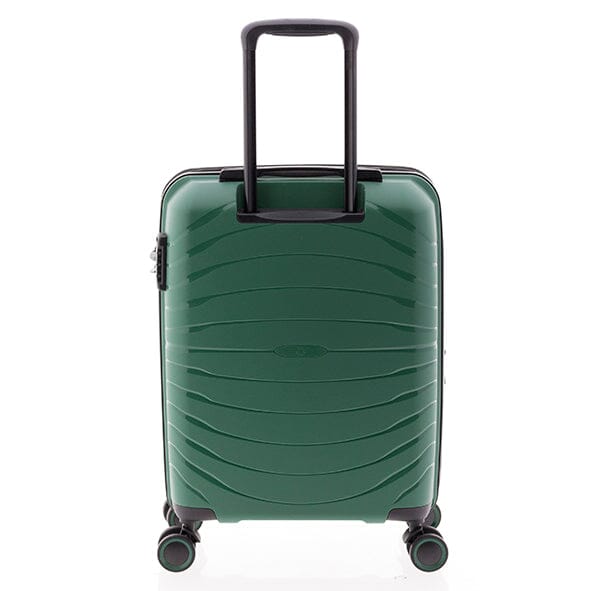 Mala de cabine 55cm Expansível Gladiator Kick-Off Khaki