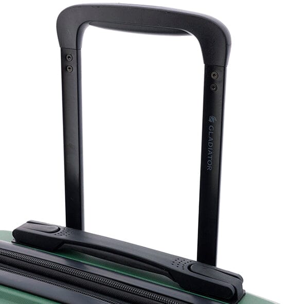 Mala de cabine 55cm Expansível Gladiator Kick-Off Khaki