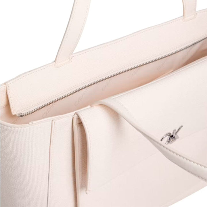 Mala de Ombro Calvin klein p/ Senhora Pérola