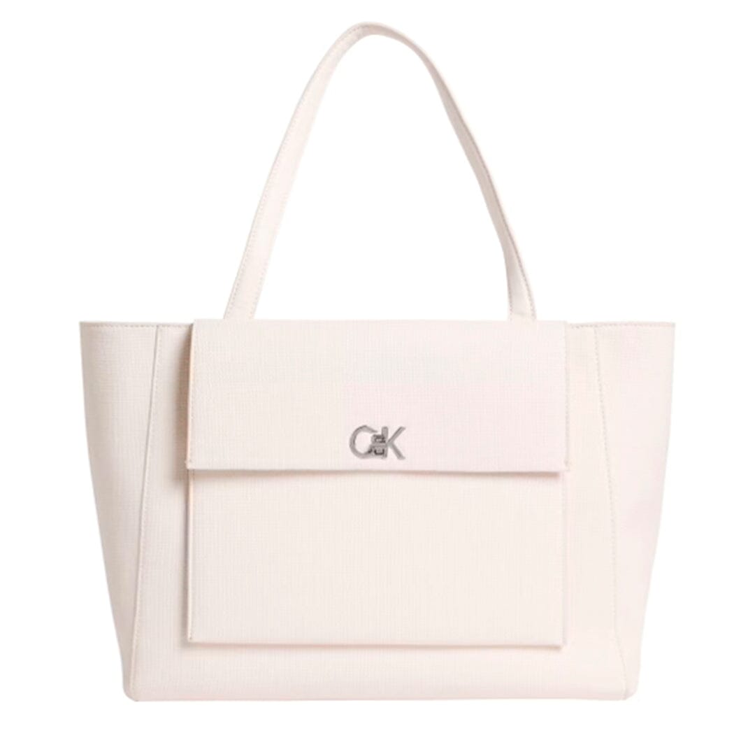 Mala de Ombro Calvin klein p/ Senhora Pérola