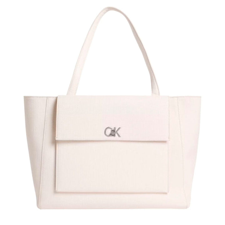 Mala de Ombro Calvin klein p/ Senhora Pérola