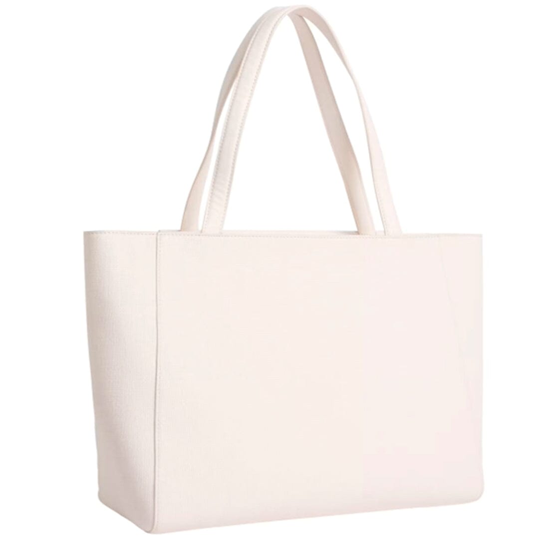 Mala de Ombro Calvin klein p/ Senhora Pérola