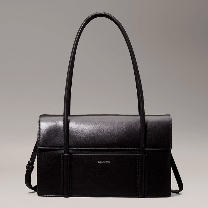 Mala de ombro Calvin Klein p/ Senhora Preta