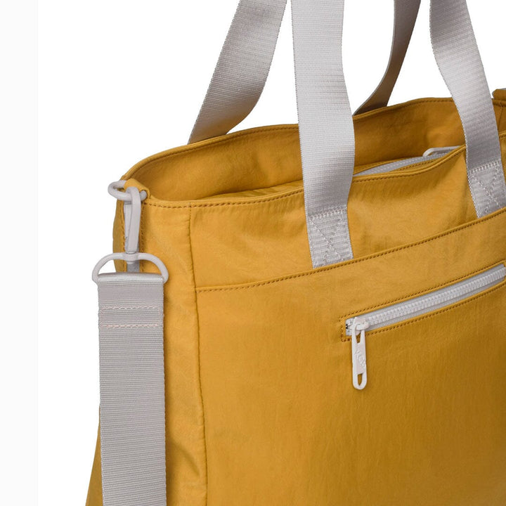 Mala de ombro KCB Balloon p/ Senhora Ocre