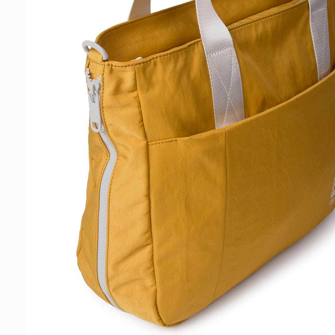 Mala de ombro KCB Balloon p/ Senhora Ocre