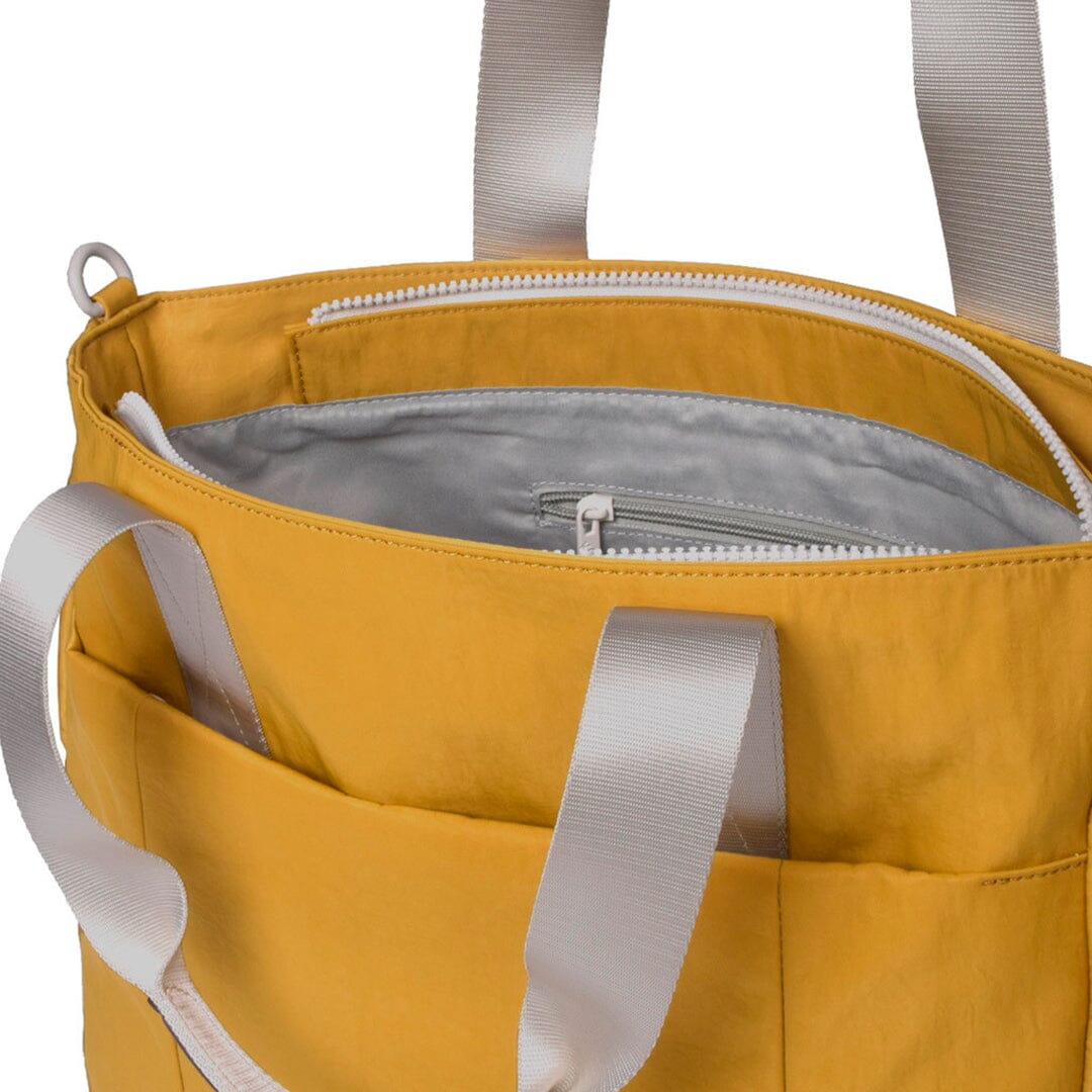 Mala de ombro KCB Balloon p/ Senhora Ocre