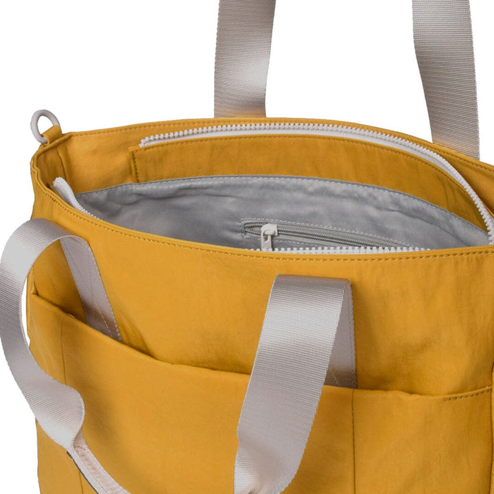 Mala de ombro KCB Balloon p/ Senhora Ocre