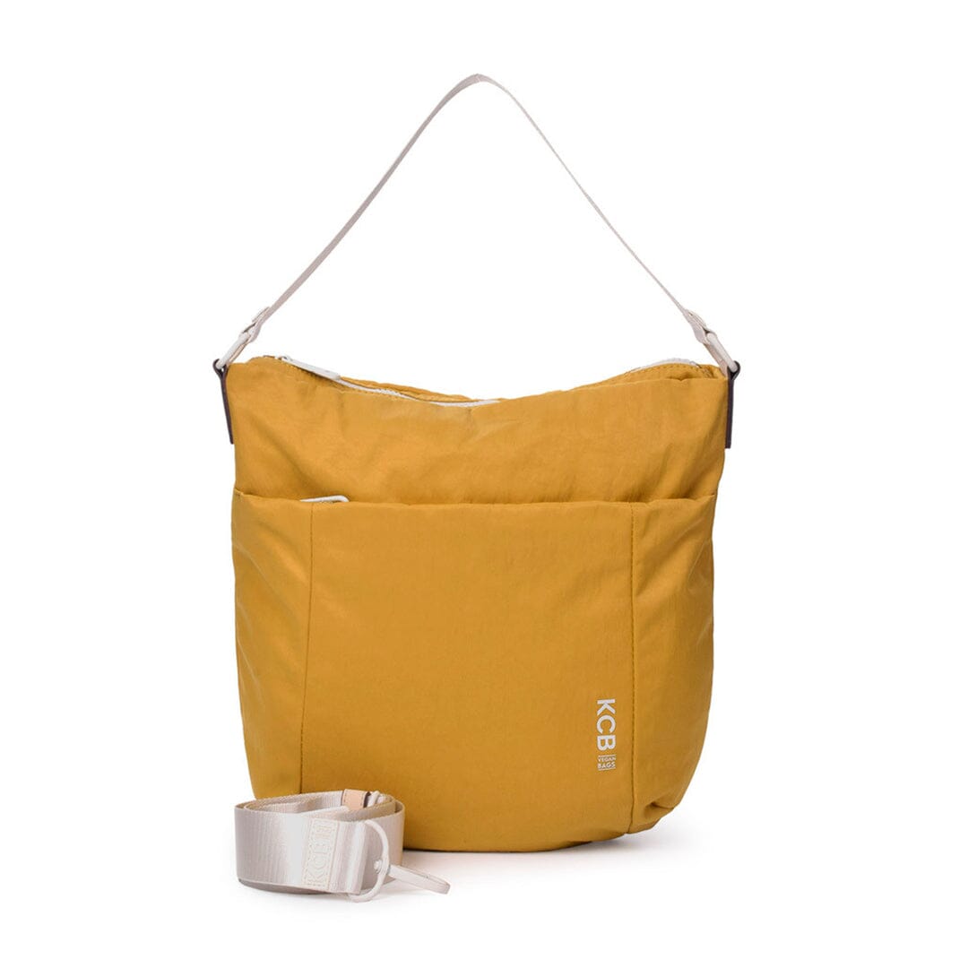 Mala de ombro KCB Balloon p/ Senhora Ocre