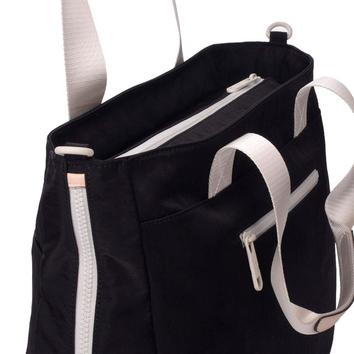 Mala de ombro KCB Balloon p/ Senhora Preta