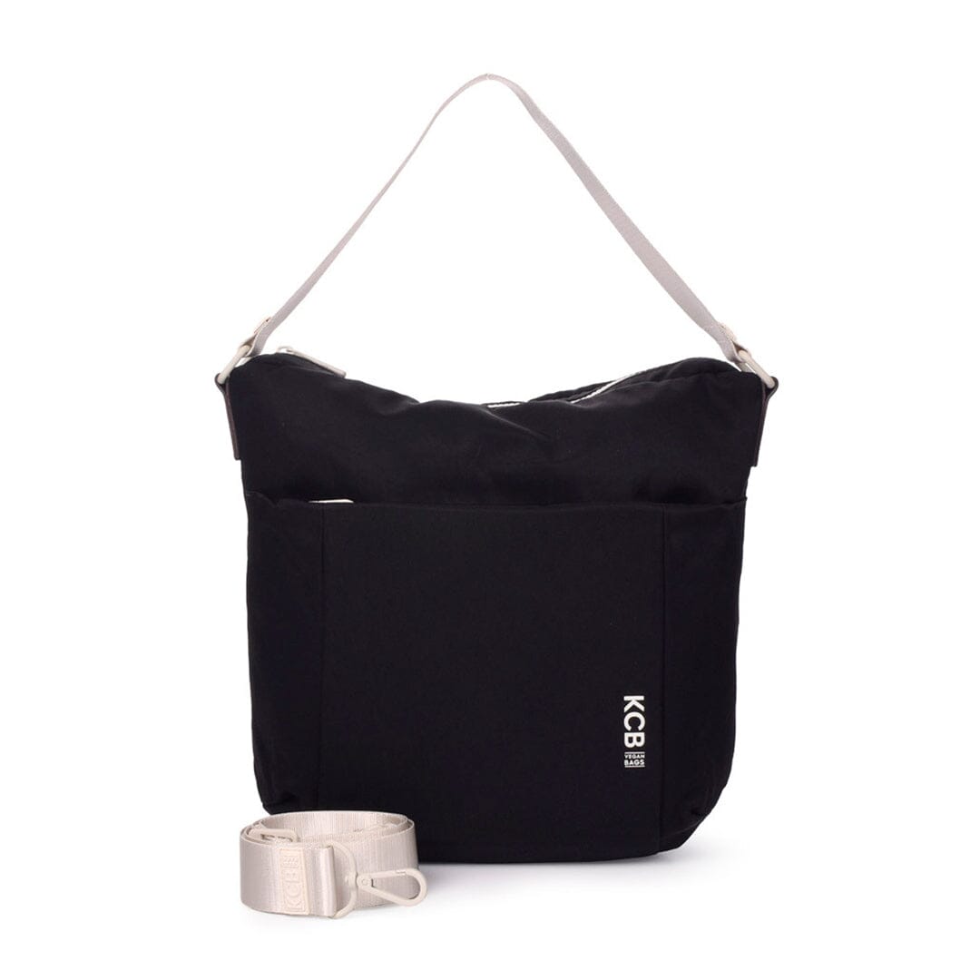 Mala de ombro KCB Balloon p/ Senhora Preta