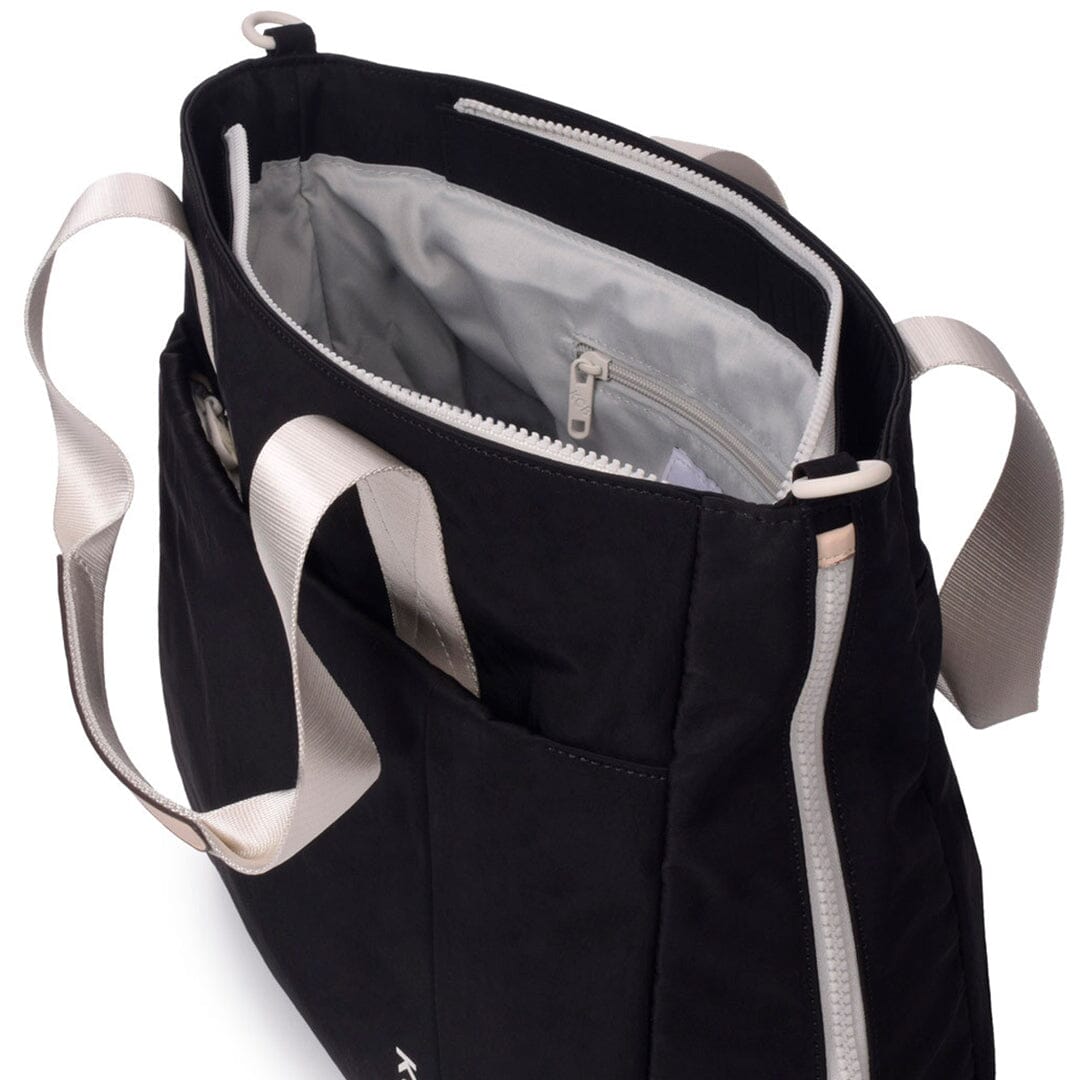 Mala de ombro KCB Balloon p/ Senhora Preta