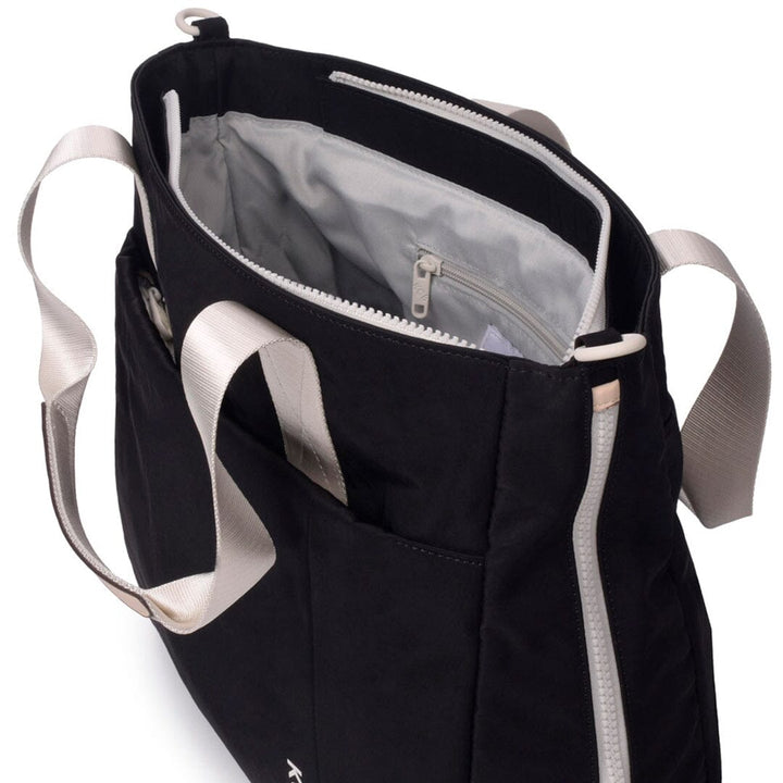 Mala de ombro KCB Balloon p/ Senhora Preta