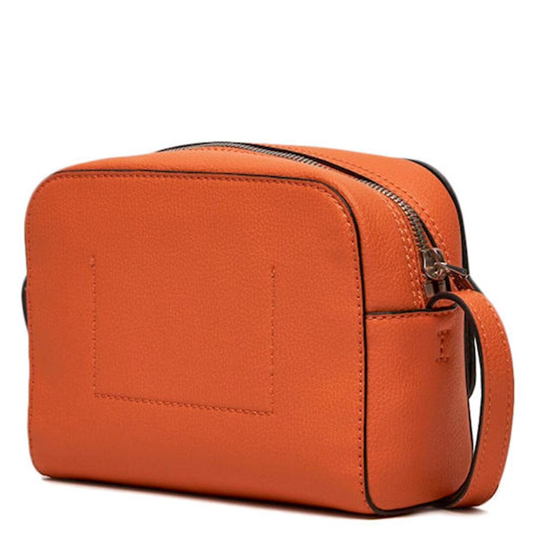 Mala de tiracolo Calvin Klein p/ Senhora Camel