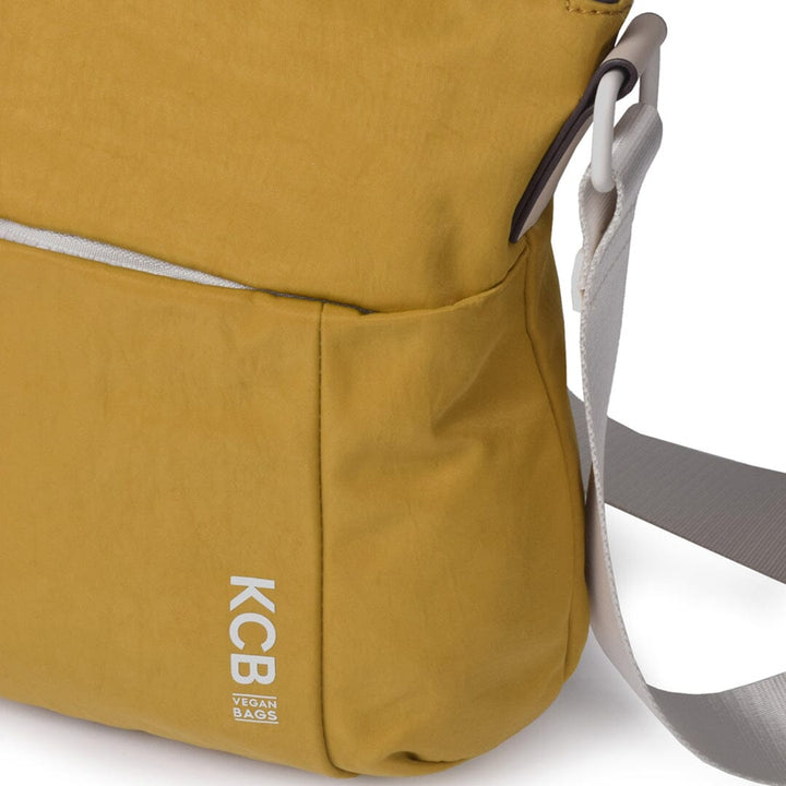 Mala de tiracolo KCB Balloon p/ Senhora Ocre