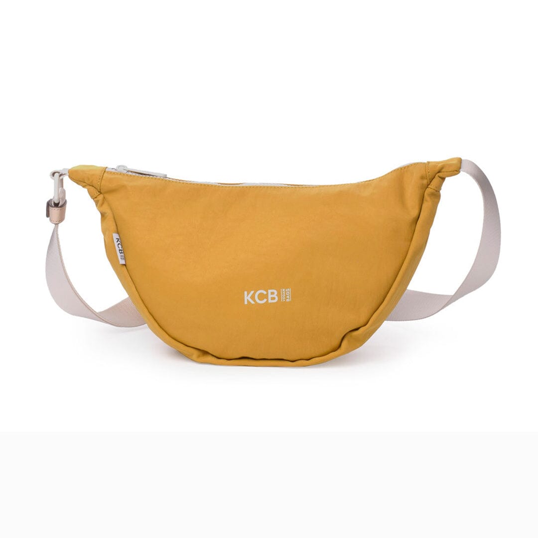 Mala de tiracolo KCB Balloon p/ Senhora Ocre
