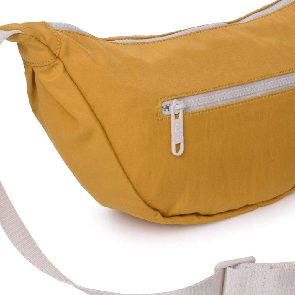 Mala de tiracolo KCB Balloon p/ Senhora Ocre