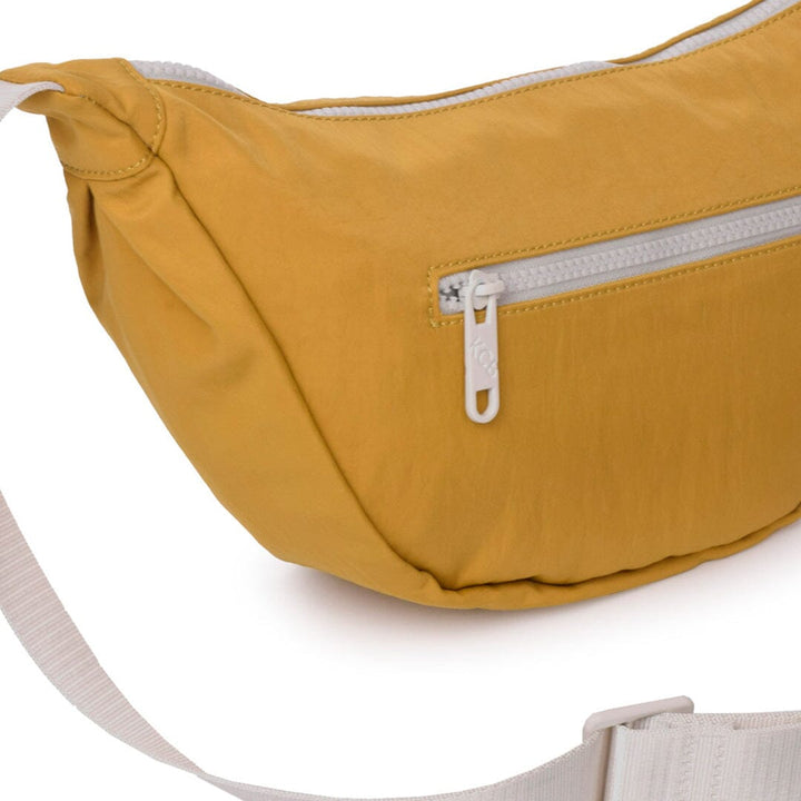 Mala de tiracolo KCB Balloon p/ Senhora Ocre