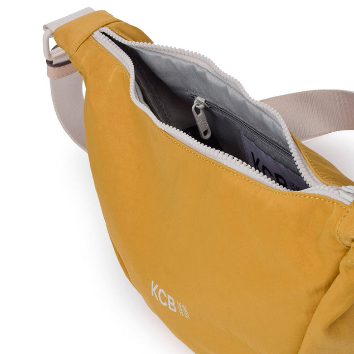 Mala de tiracolo KCB Balloon p/ Senhora Ocre