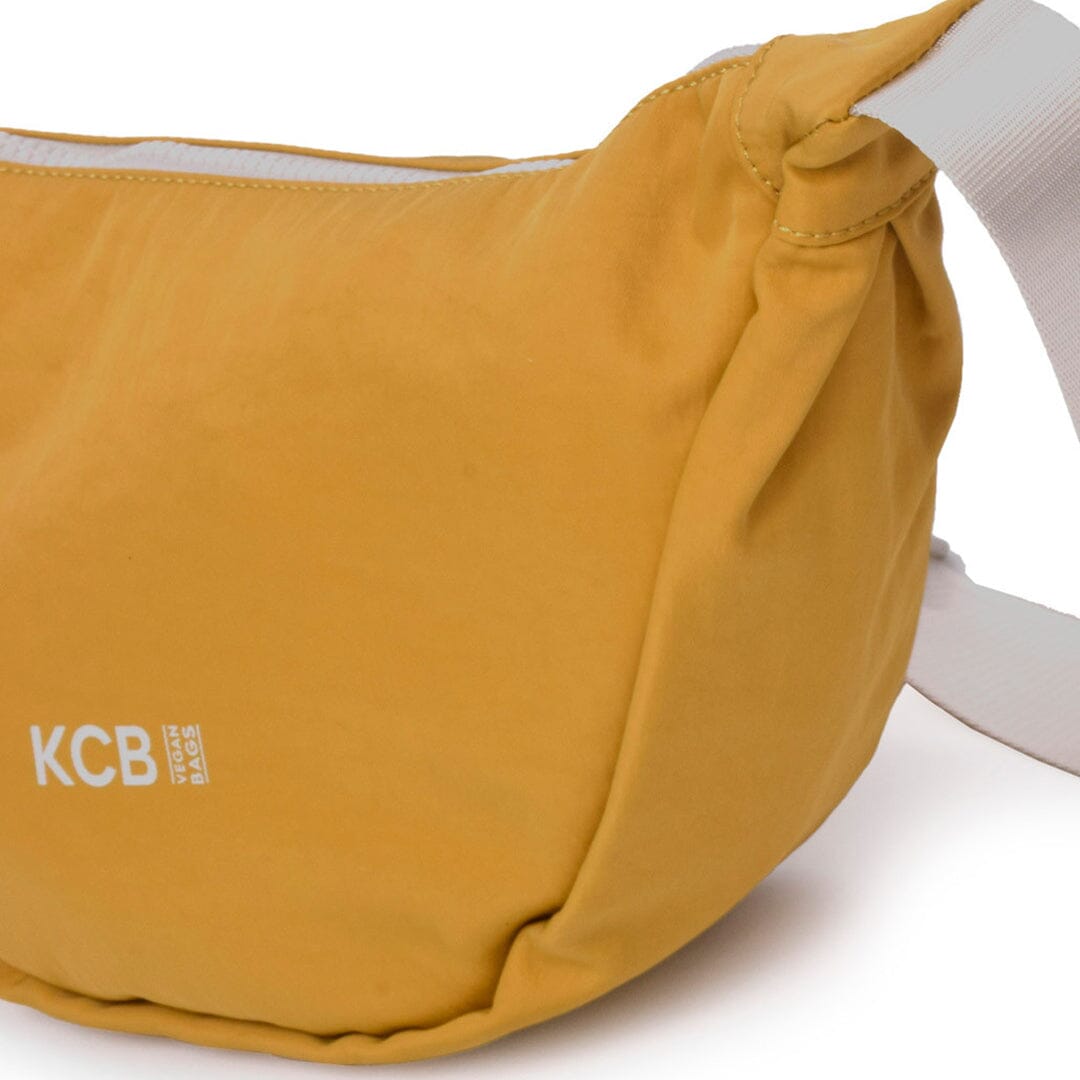 Mala de tiracolo KCB Balloon p/ Senhora Ocre
