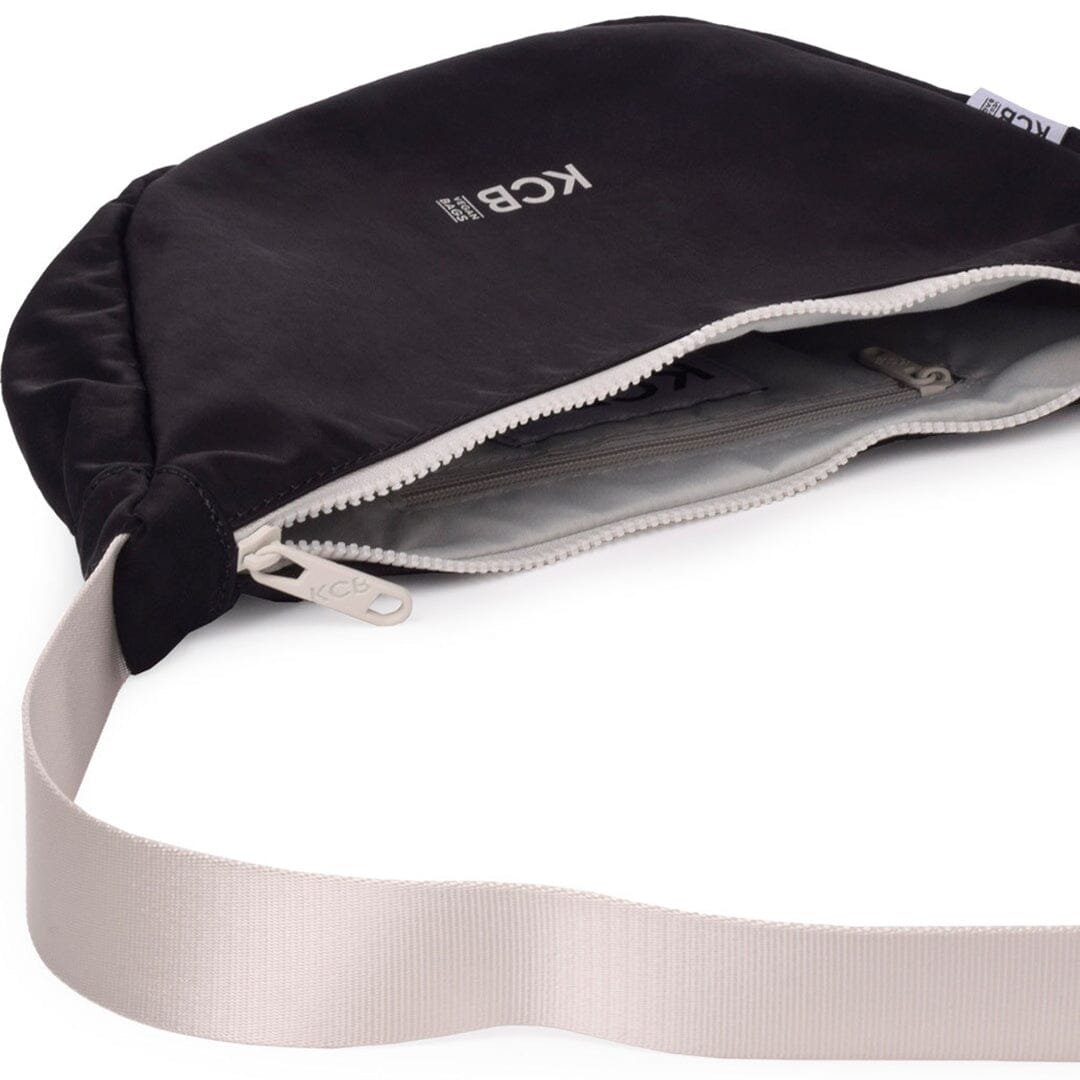 Mala de tiracolo KCB Balloon p/ Senhora Preta