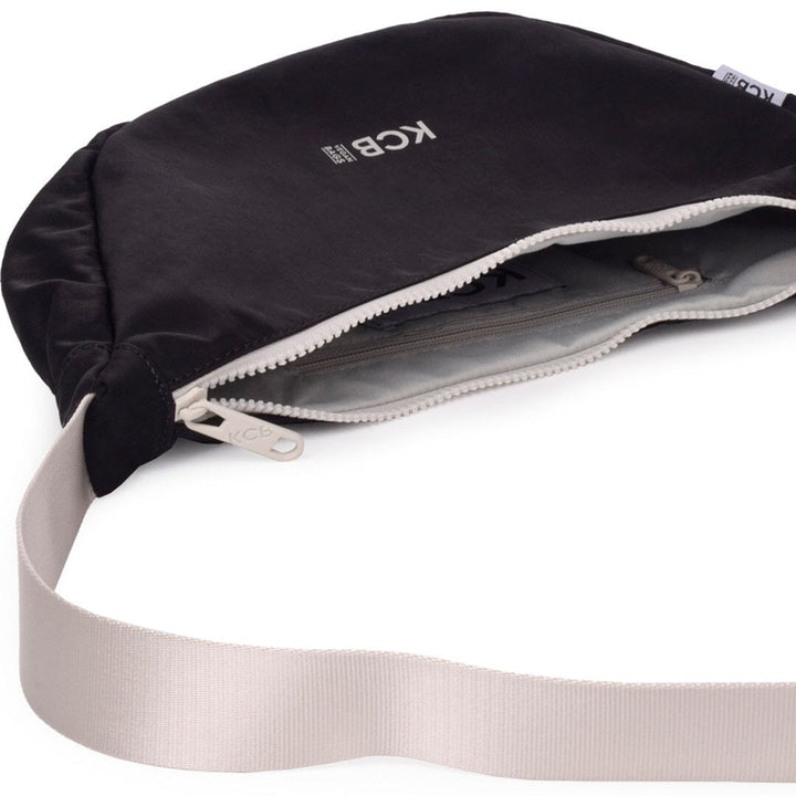 Mala de tiracolo KCB Balloon p/ Senhora Preta