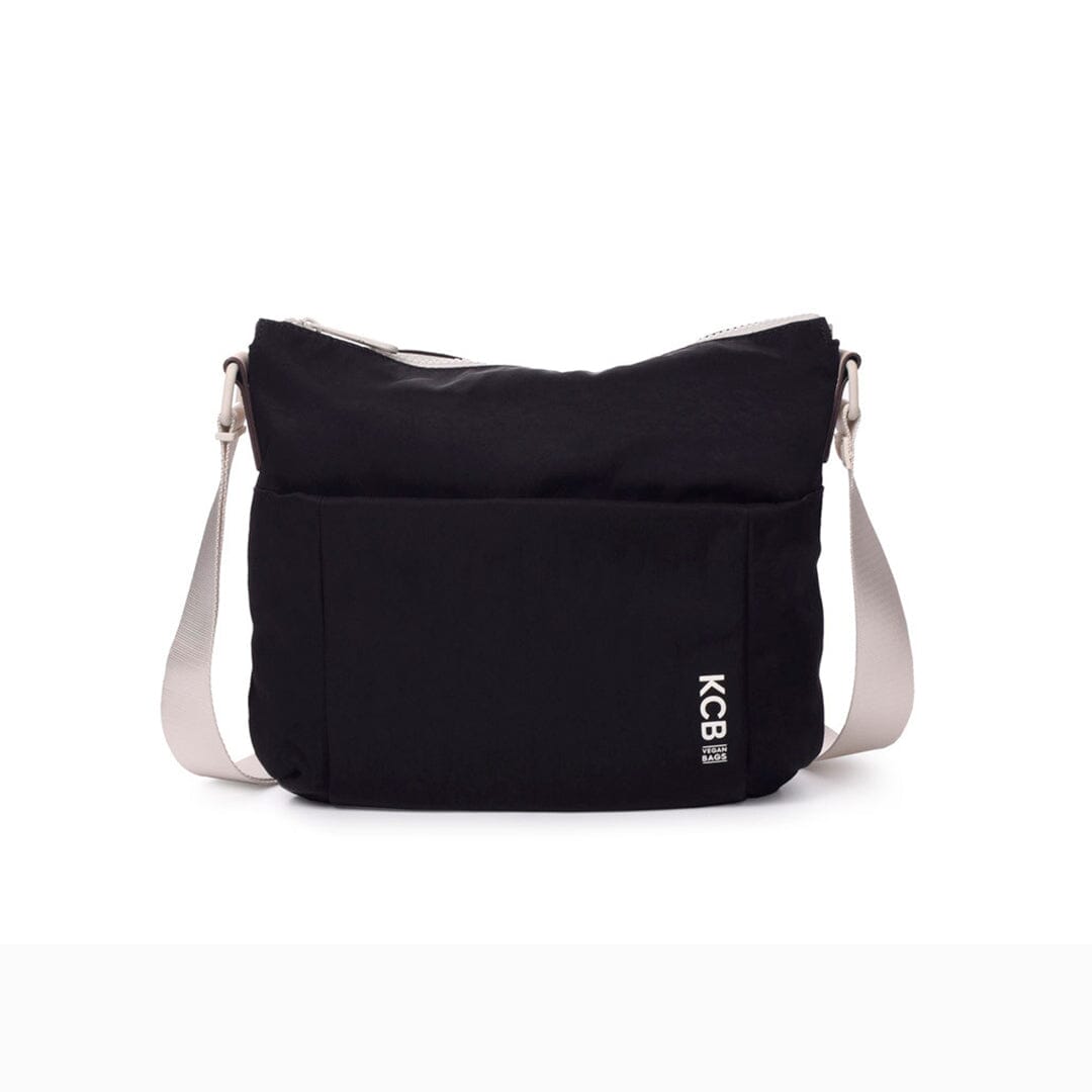 Mala de tiracolo KCB Balloon p/ Senhora preta