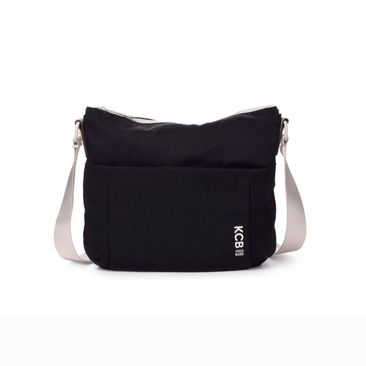 Mala de tiracolo KCB Balloon p/ Senhora preta