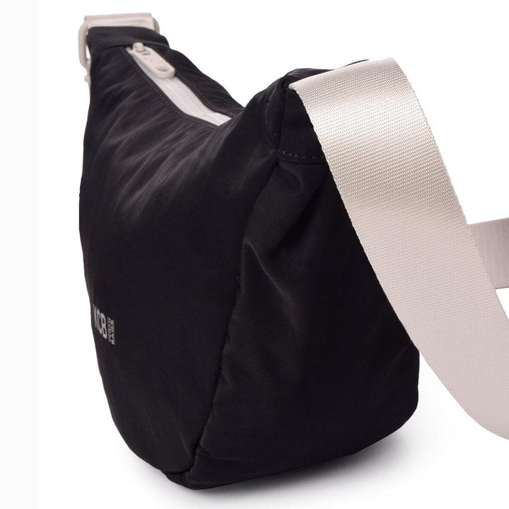 Mala de tiracolo KCB Balloon p/ Senhora Preta