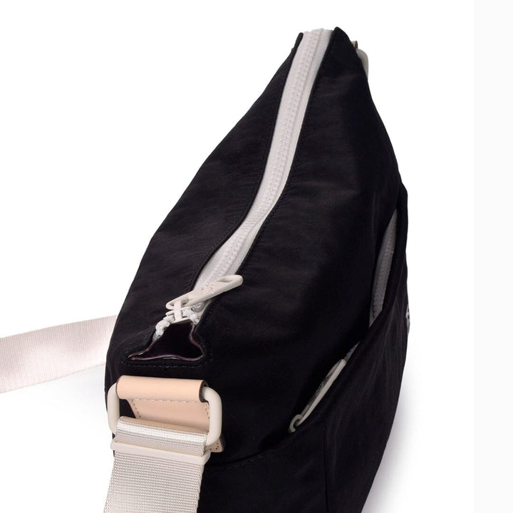 Mala de tiracolo KCB Balloon p/ Senhora preta