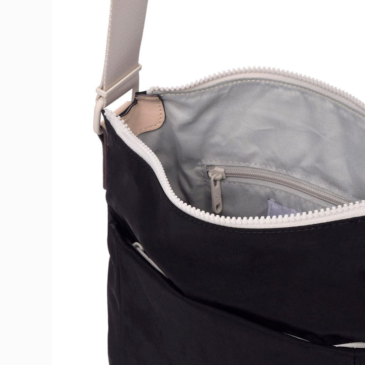 Mala de tiracolo KCB Balloon p/ Senhora preta