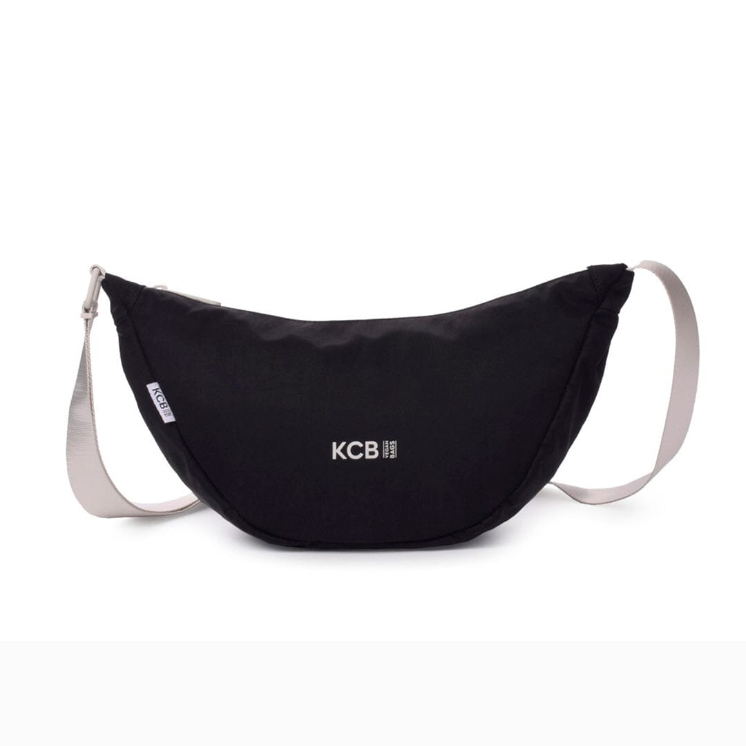 Mala de tiracolo KCB Balloon p/ Senhora Preta