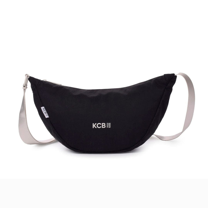 Mala de tiracolo KCB Balloon p/ Senhora Preta