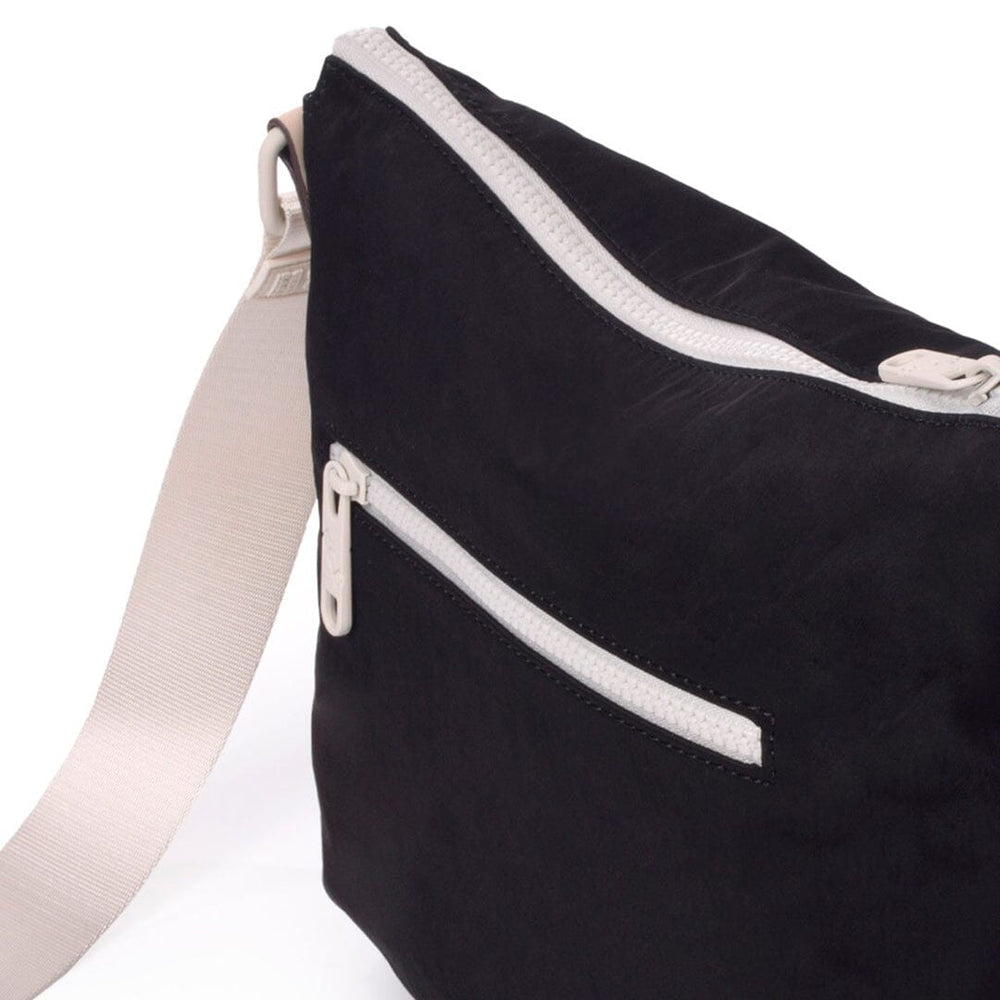 Mala de tiracolo KCB Balloon p/ Senhora preta