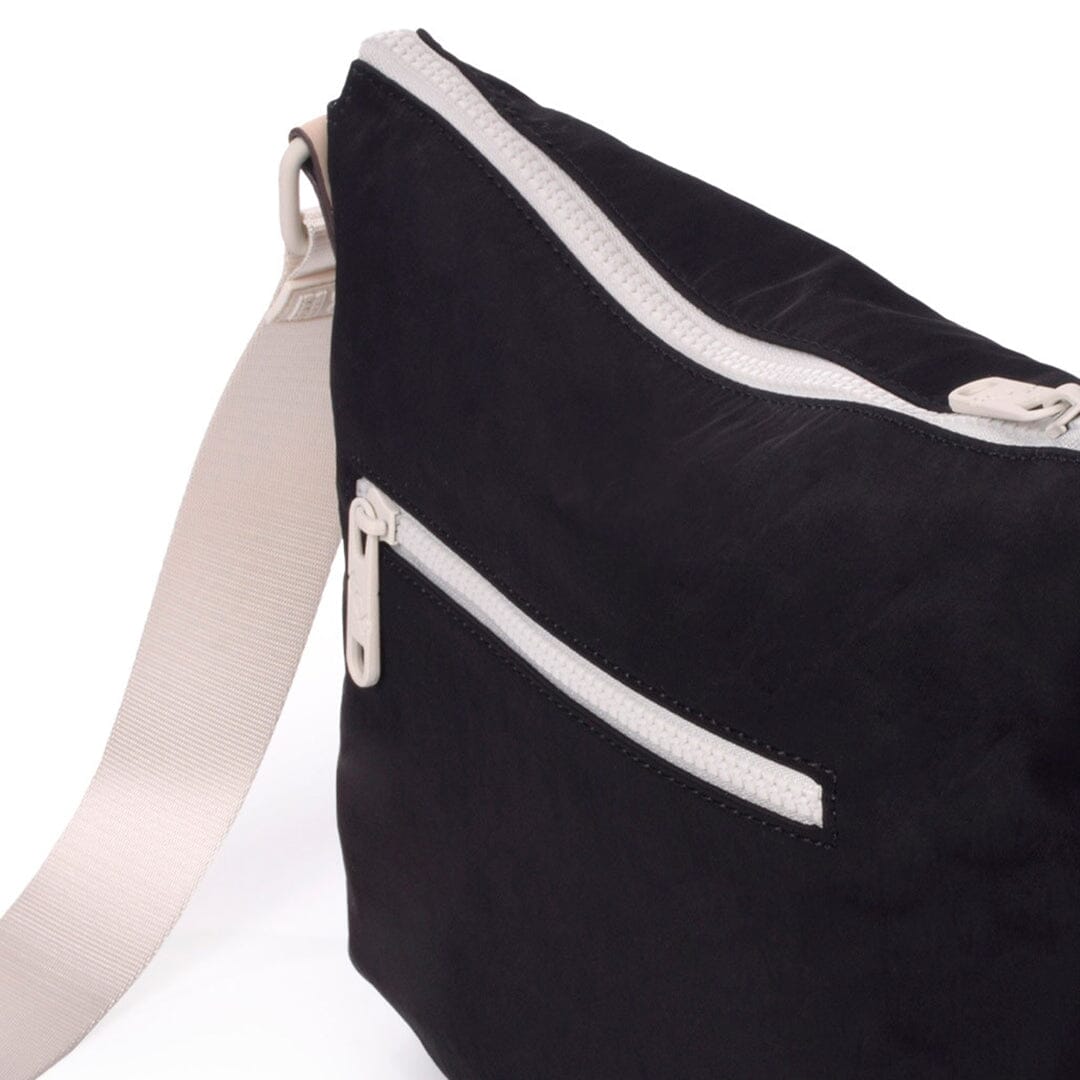 Mala de tiracolo KCB Balloon p/ Senhora preta