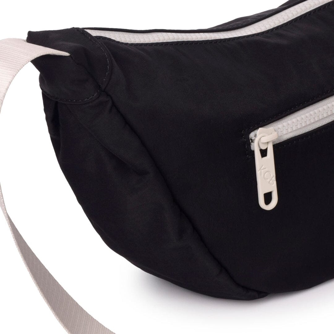 Mala de tiracolo KCB Balloon p/ Senhora Preta