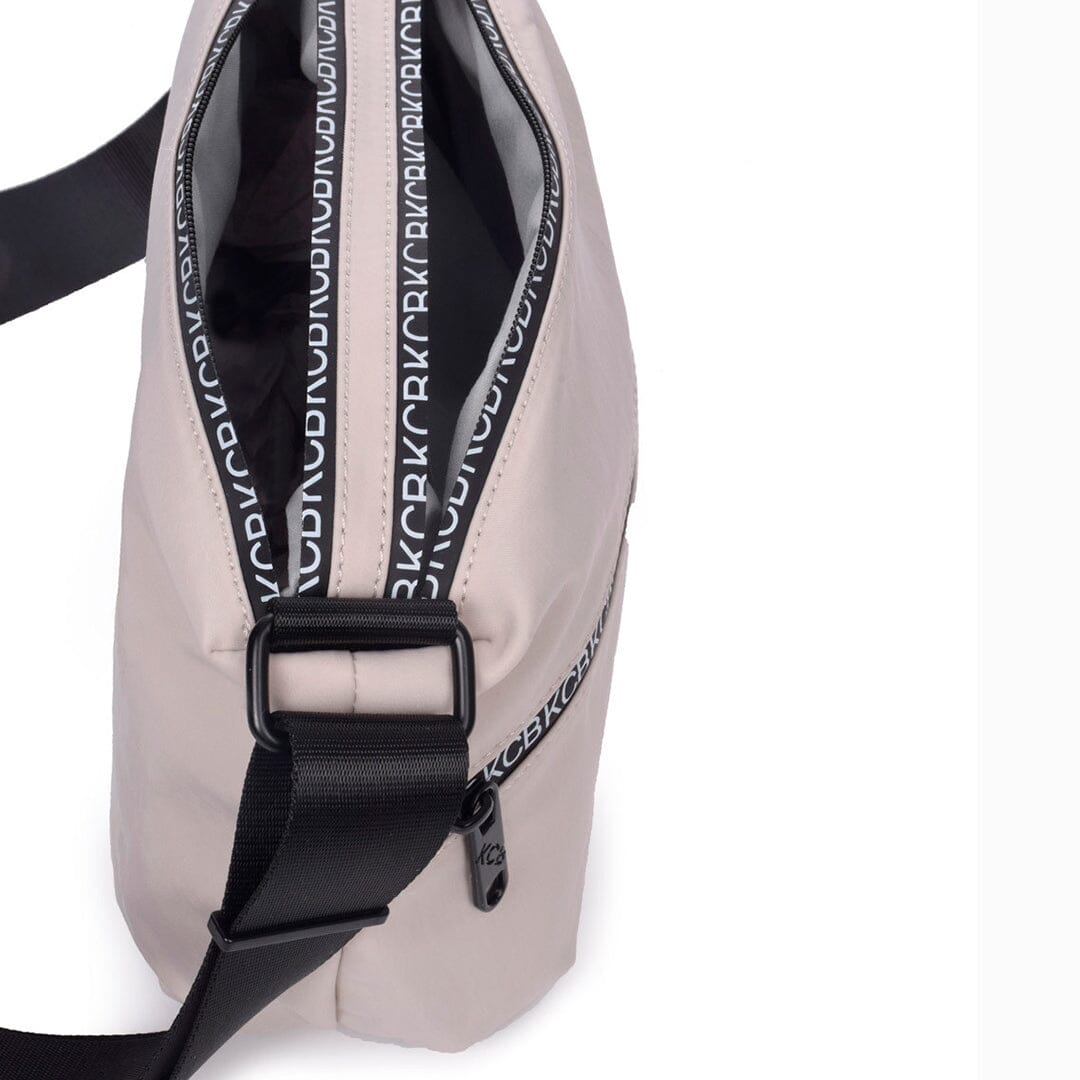 Mala de tiracolo KCB Shine p/ Senhora Gelo