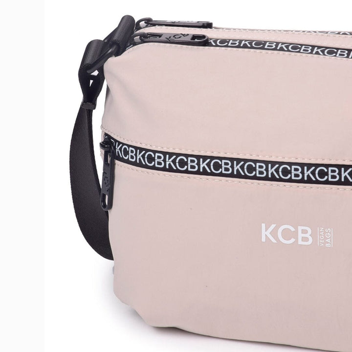 Mala de tiracolo KCB Shine p/ Senhora Gelo