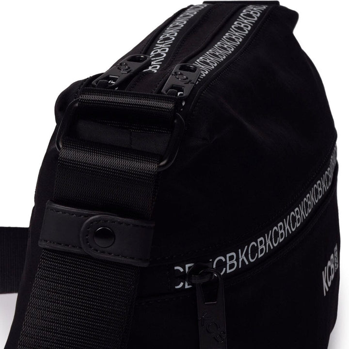 Mala de tiracolo KCB Shine p/ Senhora Preta