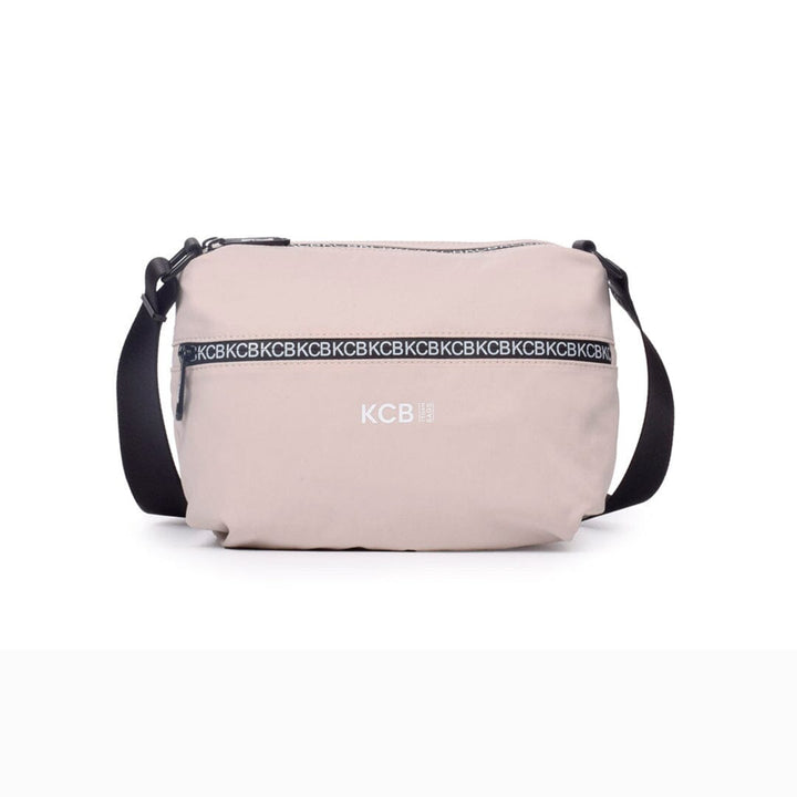 Mala de tiracolo pequena KCB Shine p/ Senhora Gelo