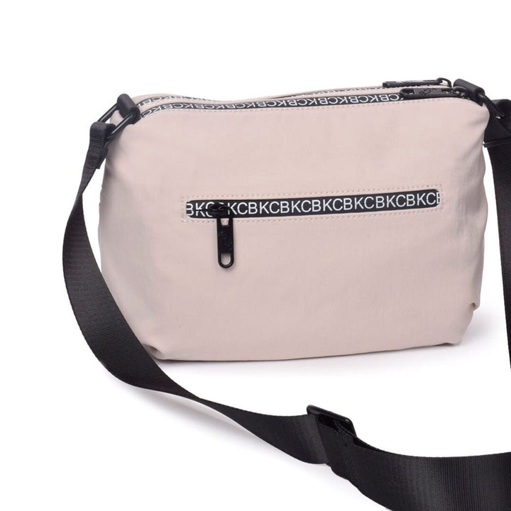 Mala de tiracolo pequena KCB Shine p/ Senhora Gelo