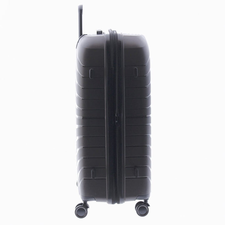 Mala de viagem grande 76cm Expansível Gladiator Kick-Off Cinzenta Escura