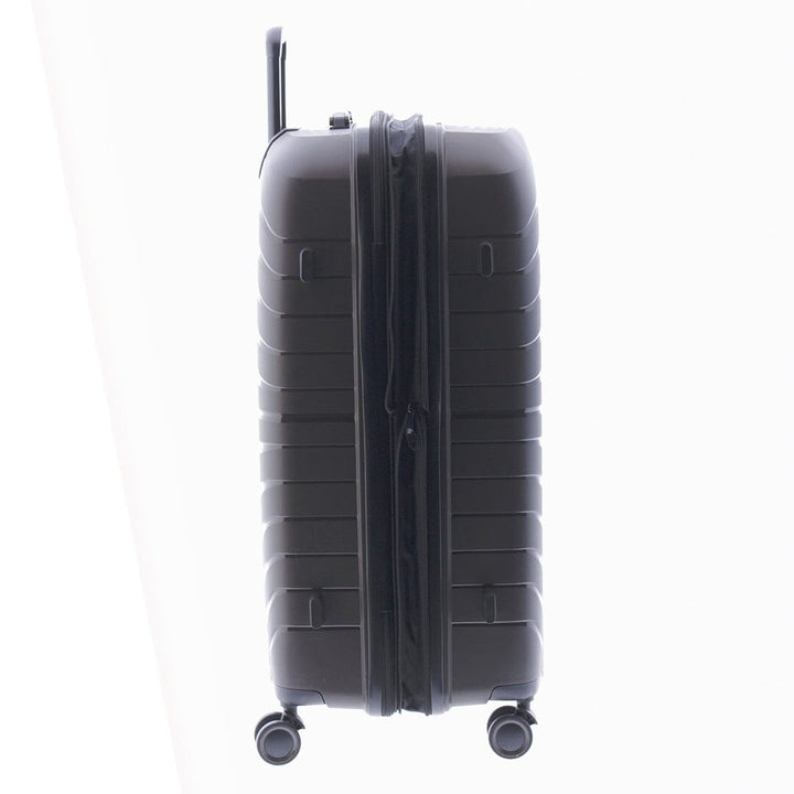 Mala de viagem grande 76cm Expansível Gladiator Kick-Off Cinzenta Escura